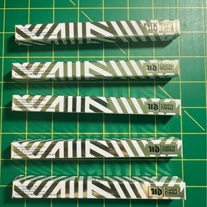 5 NIB Urban Decay Gwen Stefani lip pencils